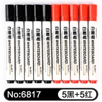 Черный 5 красный 5