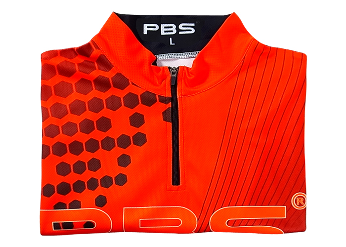 Quần áo thể thao bowling chuyên nghiệp PBS áo sơ mi bowling chơi quần áo màu đỏ bộ adidas hồng