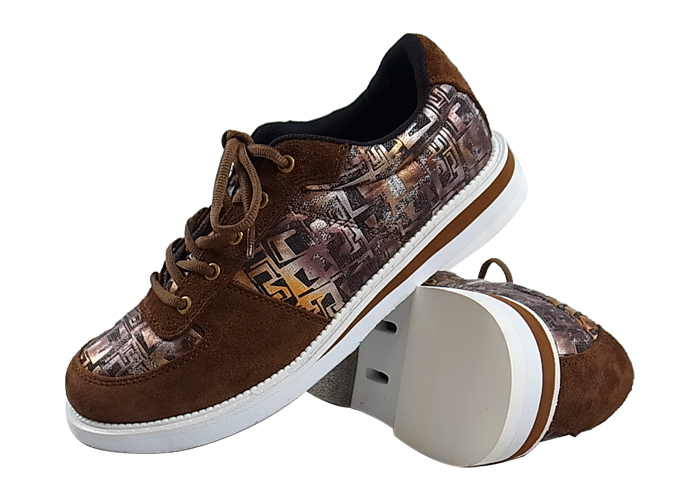 Chaussures de bowling homme - Ref 868485 Image 8