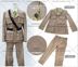 APH Hetalia Hoa Kỳ Al Bộ 6 món Chỉ có 230 bộ quần áo COSPLAY được sản xuất riêng - Cosplay đồ ngủ cosplay mèo Cosplay