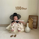 Han Ins Baby Rost Rosting МЕСЯЦЫ МЕСЯЦЫ СТО ДЕНЬ ДЕНЬ ПОЛНОЙ Ежемесячно в течение года, фотографируя фотографии