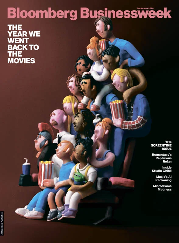 Bloomberg Businessweek USA – September 2026