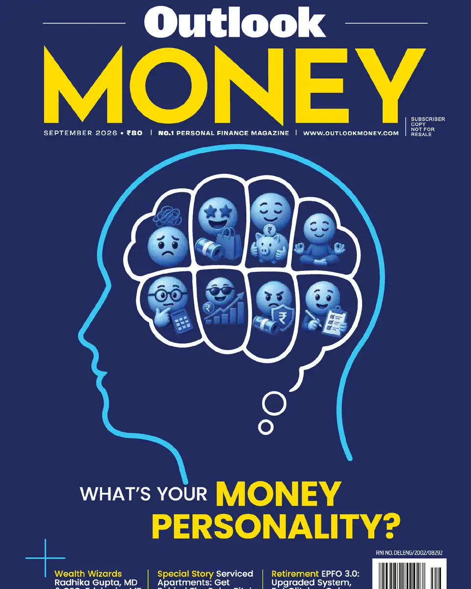 Outlook Money – September 2026