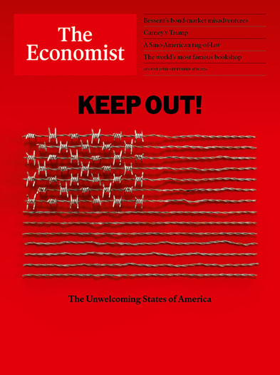 The Economist – August 29, 2026