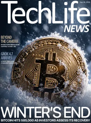 Techlife News - September 26, 2026