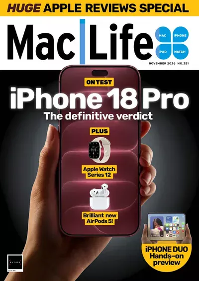 MacLife UK – November 2026