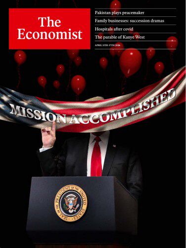 The Economist – 11th/17th April 2026