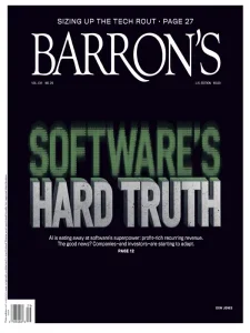 Barron’s – July 20, 2026