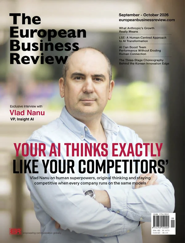 The European Business Review – September/October 2026