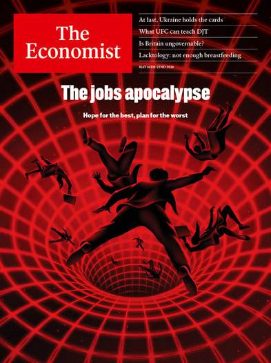 The Economist – May 16th, 2026