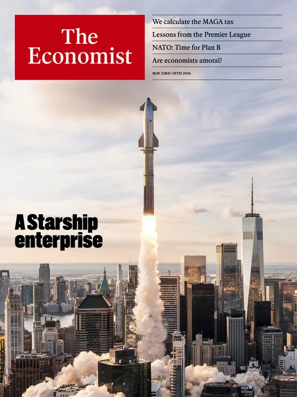 The Economist USA – May 23, 2026