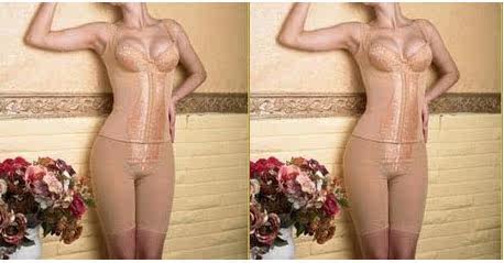 Corset en nylon - Ref 681557 Image 34