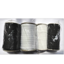 Elastic belt walking elastic belt elastic belt accessories 3mm-12mm whole roll price 130 meters 260 meters