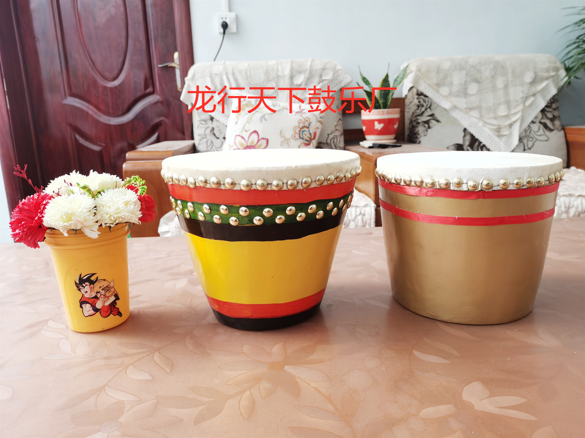 Forever Nagra Drum National Drum Dance Drum Size Style can be customized