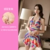 Áo tắm nữ một mảnh kiểu dáng mảnh mai che bụng nữ bảo thủ đồ bơi 2018 mới bùng nổ mẫu thời trang áo tắm xuân nóng - Bộ đồ bơi One Piece Bộ đồ bơi One Piece