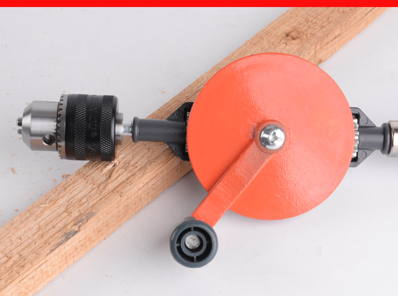 Khoan tay khoan dụng cụ wenwan chế biến gỗ khoan thợ mộc thủ công khoan lỗ khoan vi khoan khoan tay cầm tay khoan dụng cụ cầm tay bosch