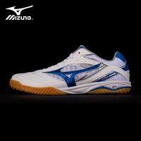 Giày MIZUNO Mizuno đệm chống trượt thoáng khí Giày bóng bàn chuyên nghiệp Mizuno WAVE DRIVE 8 mẫu nam và nữ giày the thao nam hàng hiệu