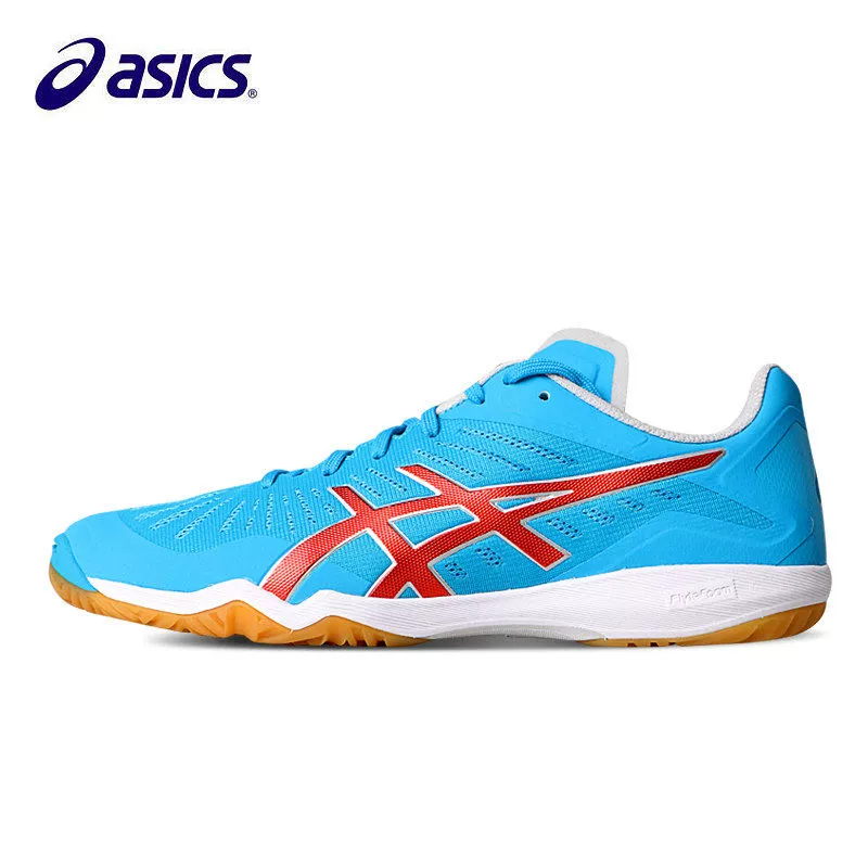 Giải phóng mã bị hỏng Asics yasehi giày bóng bàn mẫu nam giày thể thao nữ trong nhà toàn diện