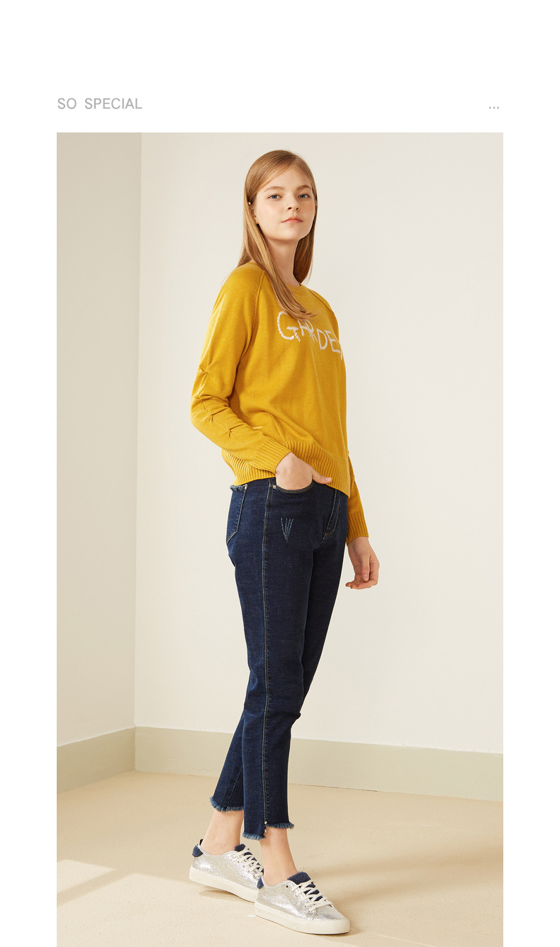 Jean femme  SEIFINI    - Ref 3192107 Image 19