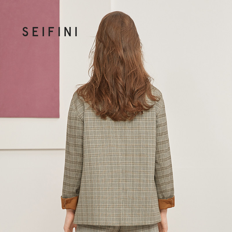 Veste pour femme  SEIFINI    en Polyester - Ref 3217802 Image 3