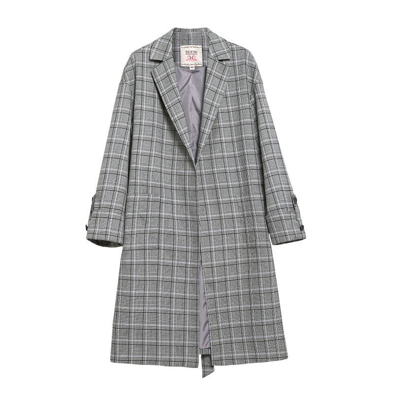 Trench pour femme  SEIFINI    en Polyester - Ref 3226722 Image 5