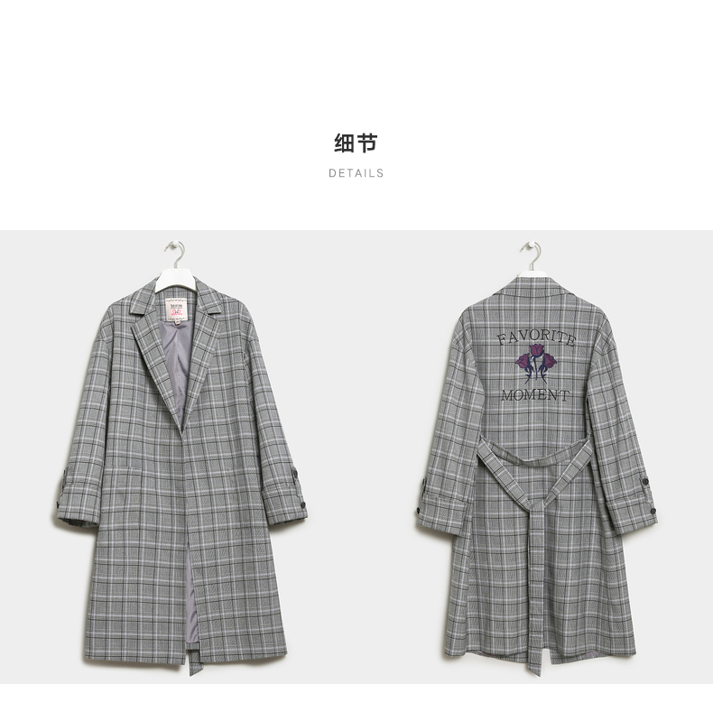 Trench pour femme  SEIFINI    en Polyester - Ref 3226722 Image 29