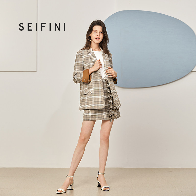 Veste pour femme  SEIFINI    en Polyester - Ref 3220860 Image 4