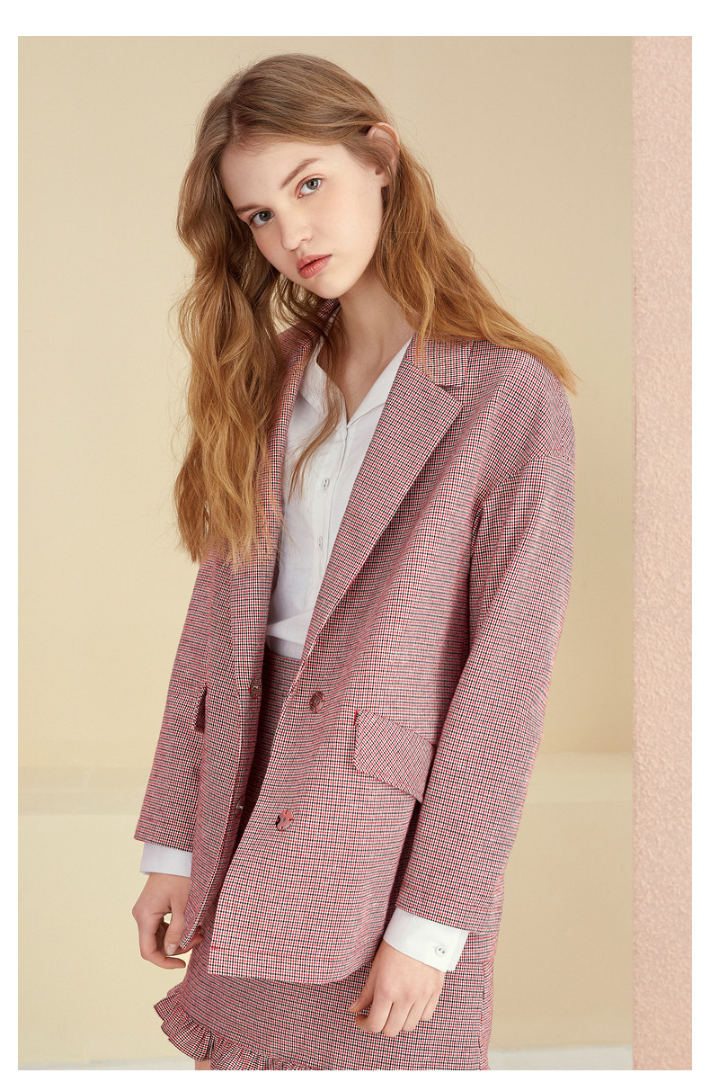 Veste pour femme  SEIFINI    en Coton - Ref 3217887 Image 27