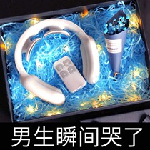 Valentines Day gift for men to send boyfriend a friend teacher to a special creative surprise upscale practical for my husband