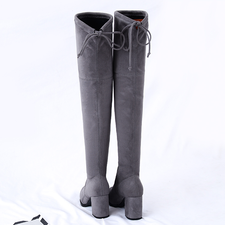 Bottes mi-saison femme en Caoutchouc - Ref 3251707 Image 15