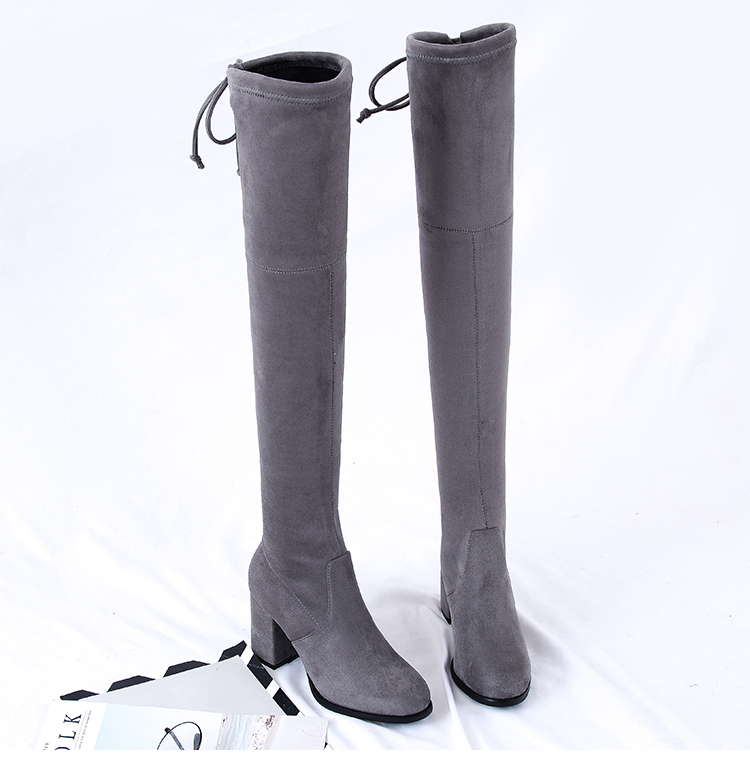 Bottes mi-saison femme en Caoutchouc - Ref 3251707 Image 13