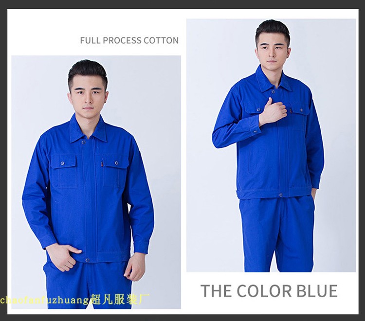Quần áo bảo hộ lao động hàn tinh khiết phù hợp với nam chống cháy nổ thợ hàn bảo hiểm lao động bảo hiểm chống mài mòn lưới điện dịch vụ khí shop đồ nam đẹp