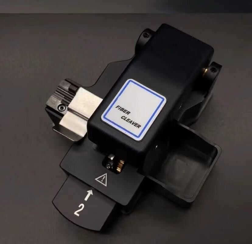 Fiber optic cutting knife automatic return knife fiber optic fusion splicer cutter one-step knife fully automatic high-precision automatic surface turning
