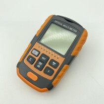 5G Multifunction Light Power Meter Mini Dry Cell ten Wavelength Light Collector 1270 1577 wavelength 10Gpon