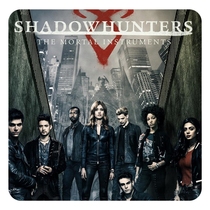 Shadowhunters Season 1-3 American TV series complete episodes with Chinese subtitles not promotional posters