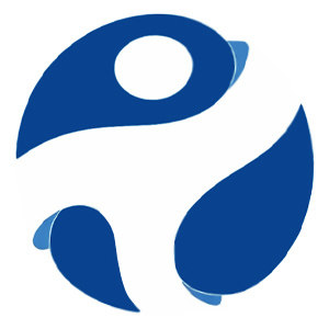 优乐舒13年康护3蓝冠店的LOGO