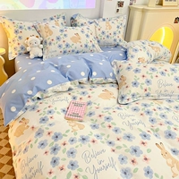 Blue Rabbit◆Чистый хлопок внутри и снаружи.