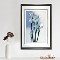 Xiang embroidery Calla