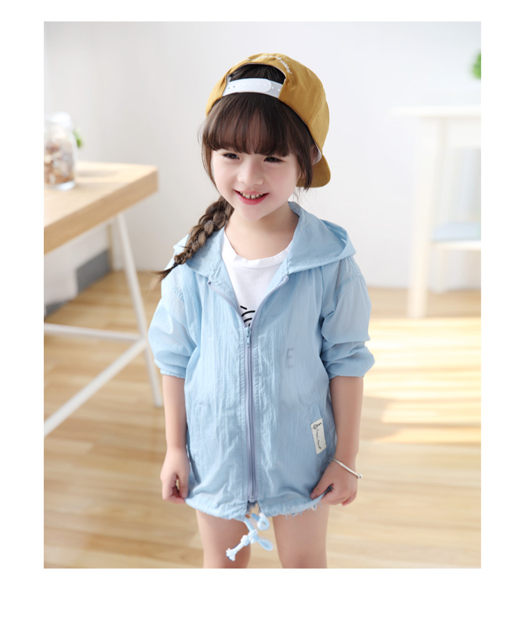 Blouson pour fille - Ref 2158153 Image 20