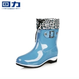 Warrior, флисовая обувь, летние сапоги, нескользящие модные бахилы, туфли, средней длины