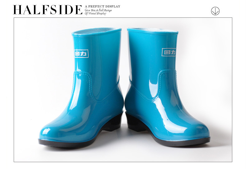 Chaussures en caoutchouc WARRIOR - Ref 931925 Image 47