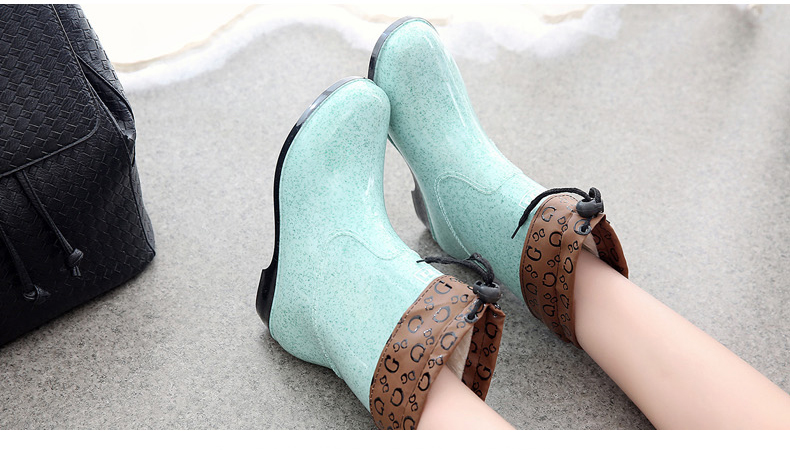 Chaussures en caoutchouc WARRIOR - Ref 931925 Image 9
