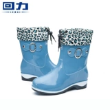 Warrior, флисовая обувь, летние сапоги, нескользящие модные бахилы, туфли, средней длины