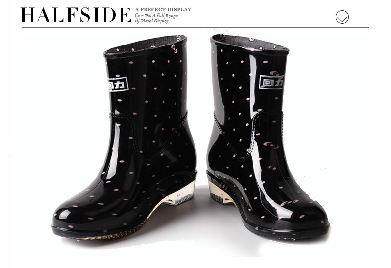 Chaussures en caoutchouc WARRIOR - Ref 931925 Image 41