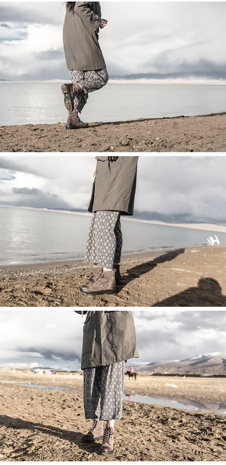 Bottes mi-saison femme      - Ref 3249693 Image 16
