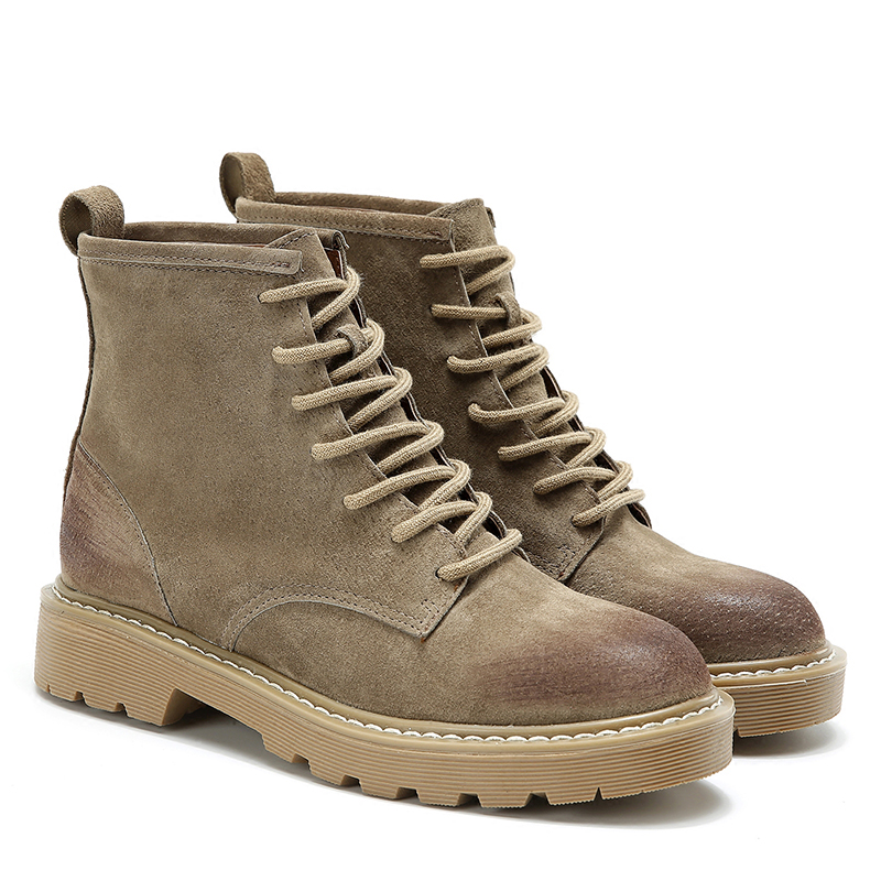Bottes mi-saison femme      - Ref 3249693 Image 4