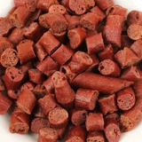 Собаки с закусками питомца, собаки, говяжий зерно золотой мао ​​плюшевый, чем красота Bumei Big, маленькие, маленькие и маленькие собаки 100g