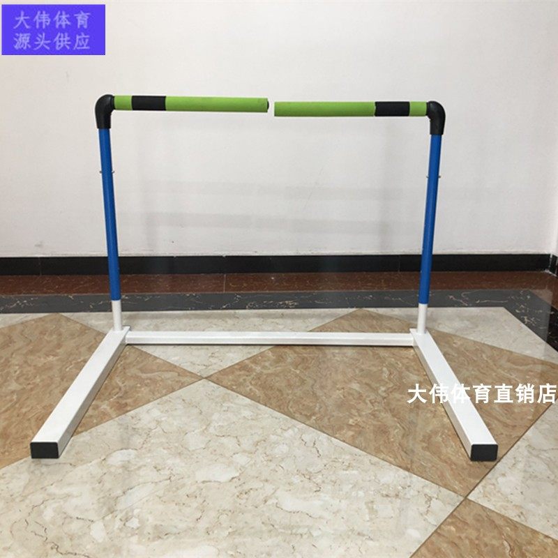 Cast iron detachable foldable Hurdler School Track series Hurdler stand Hurdler car Football fan You Hurdler