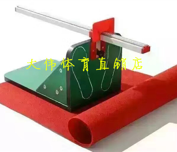 Factory direct sales Seat body front flexure tester Seat body front flexure meter Ren supervisor meter tester