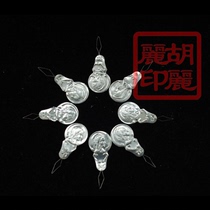 ● Hu Lili cross stitch ● Small tool for threading needle threading 5 1 yuan